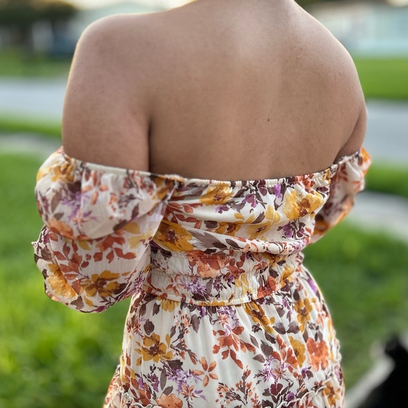 Jun & Ivy Milk Maid Dress - Picture 5 of 7